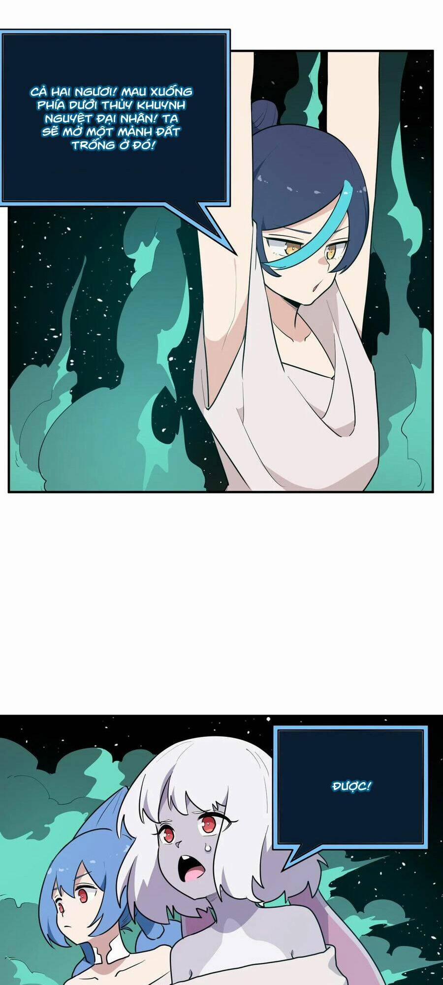 Bổn Thánh Nữ Ngã Bài Rồi 264 trang 16