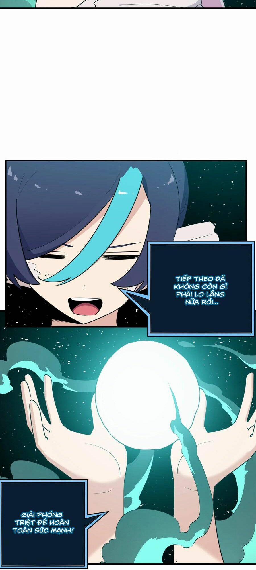 Bổn Thánh Nữ Ngã Bài Rồi 264 trang 17