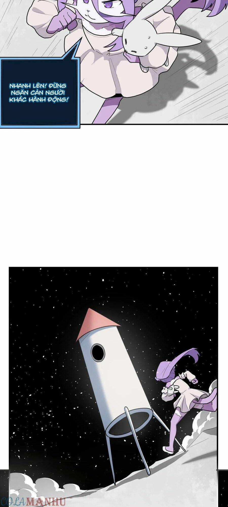 Bổn Thánh Nữ Ngã Bài Rồi 264 trang 2