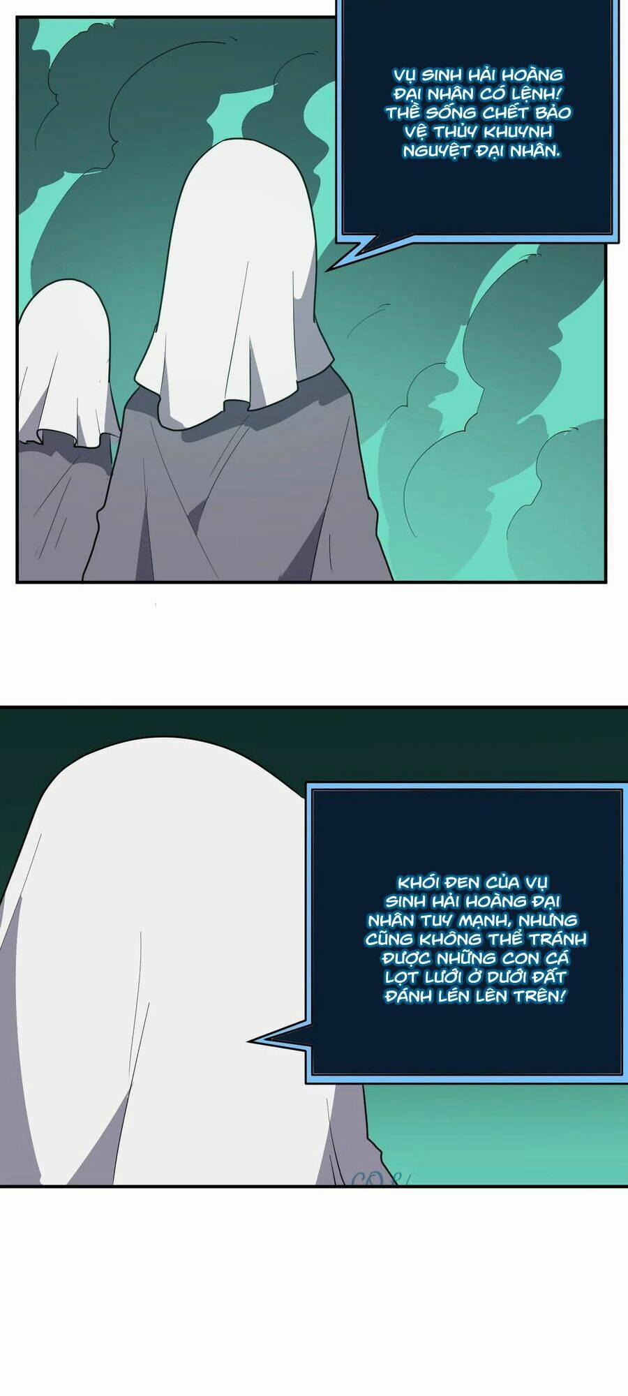 Bổn Thánh Nữ Ngã Bài Rồi 264 trang 20