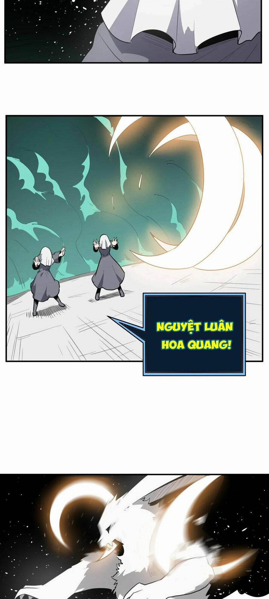 Bổn Thánh Nữ Ngã Bài Rồi 264 trang 23