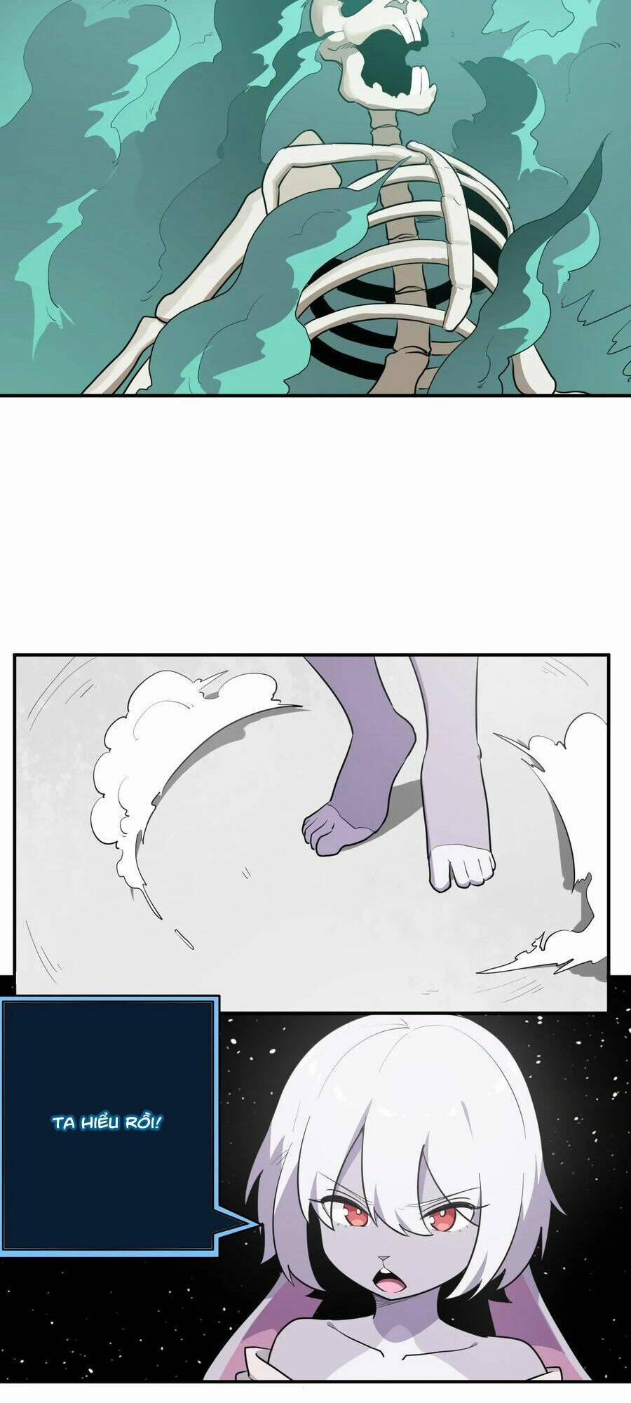 Bổn Thánh Nữ Ngã Bài Rồi 264 trang 26