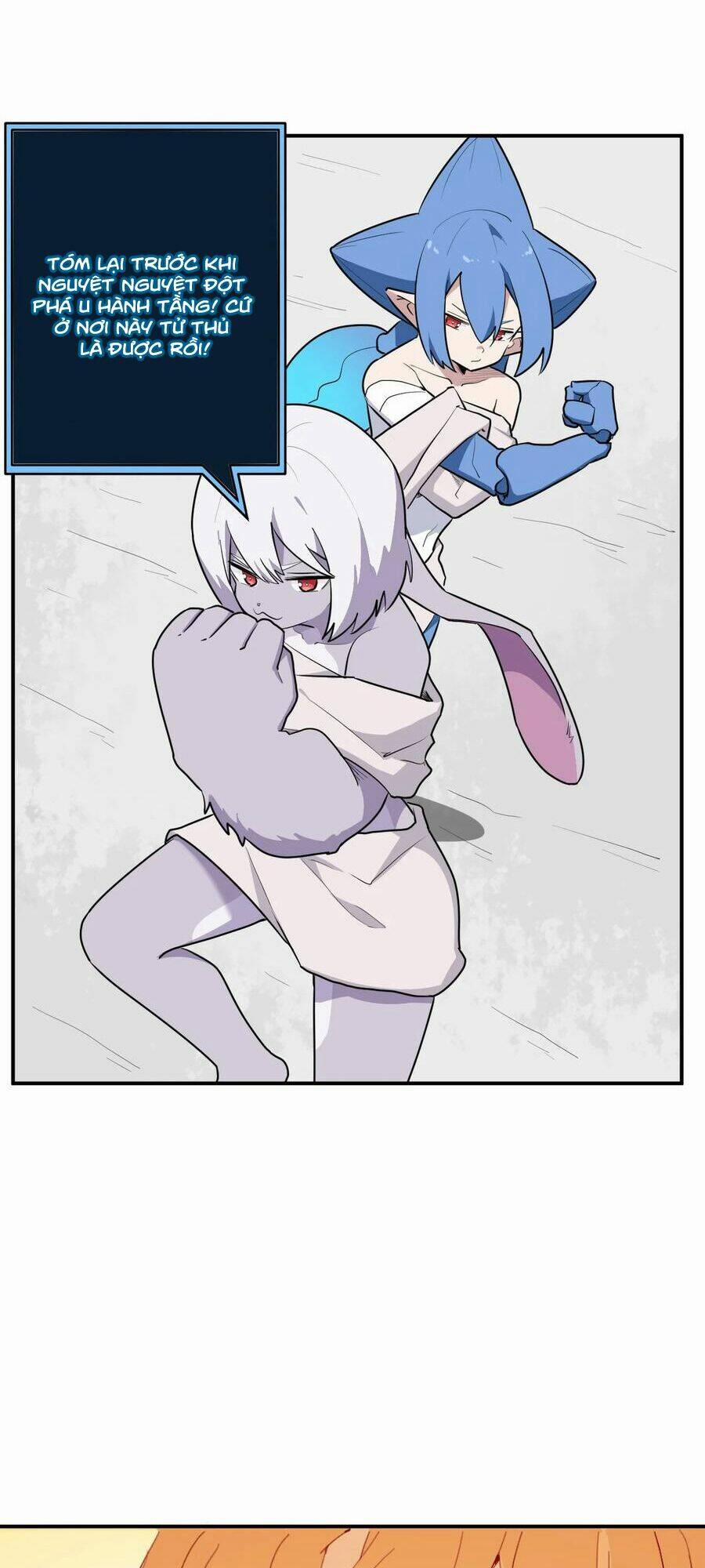 Bổn Thánh Nữ Ngã Bài Rồi 264 trang 27