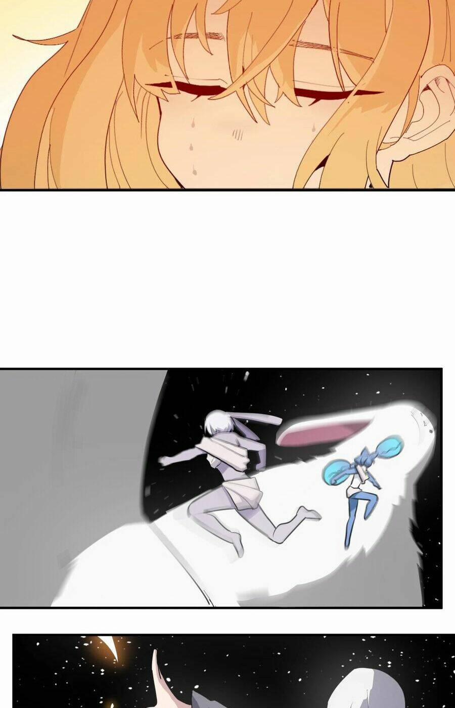 Bổn Thánh Nữ Ngã Bài Rồi 264 trang 28