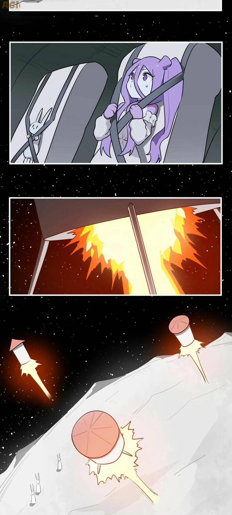 Bổn Thánh Nữ Ngã Bài Rồi 264 trang 3