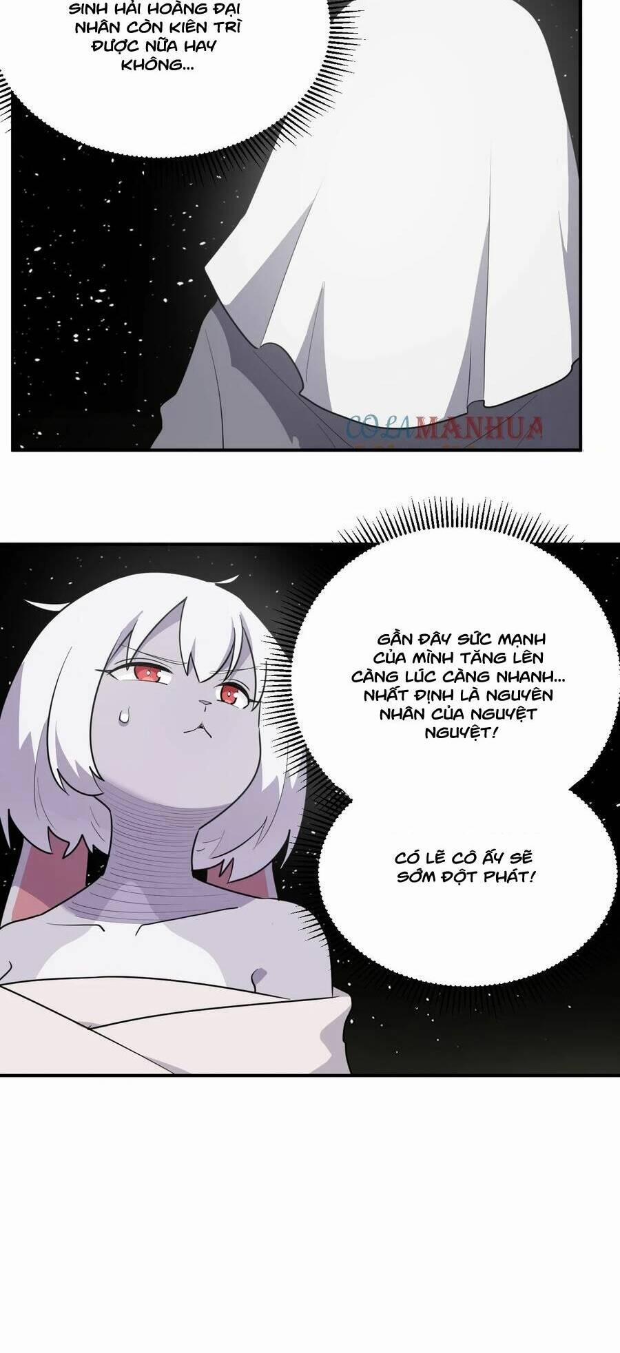 Bổn Thánh Nữ Ngã Bài Rồi 264 trang 32