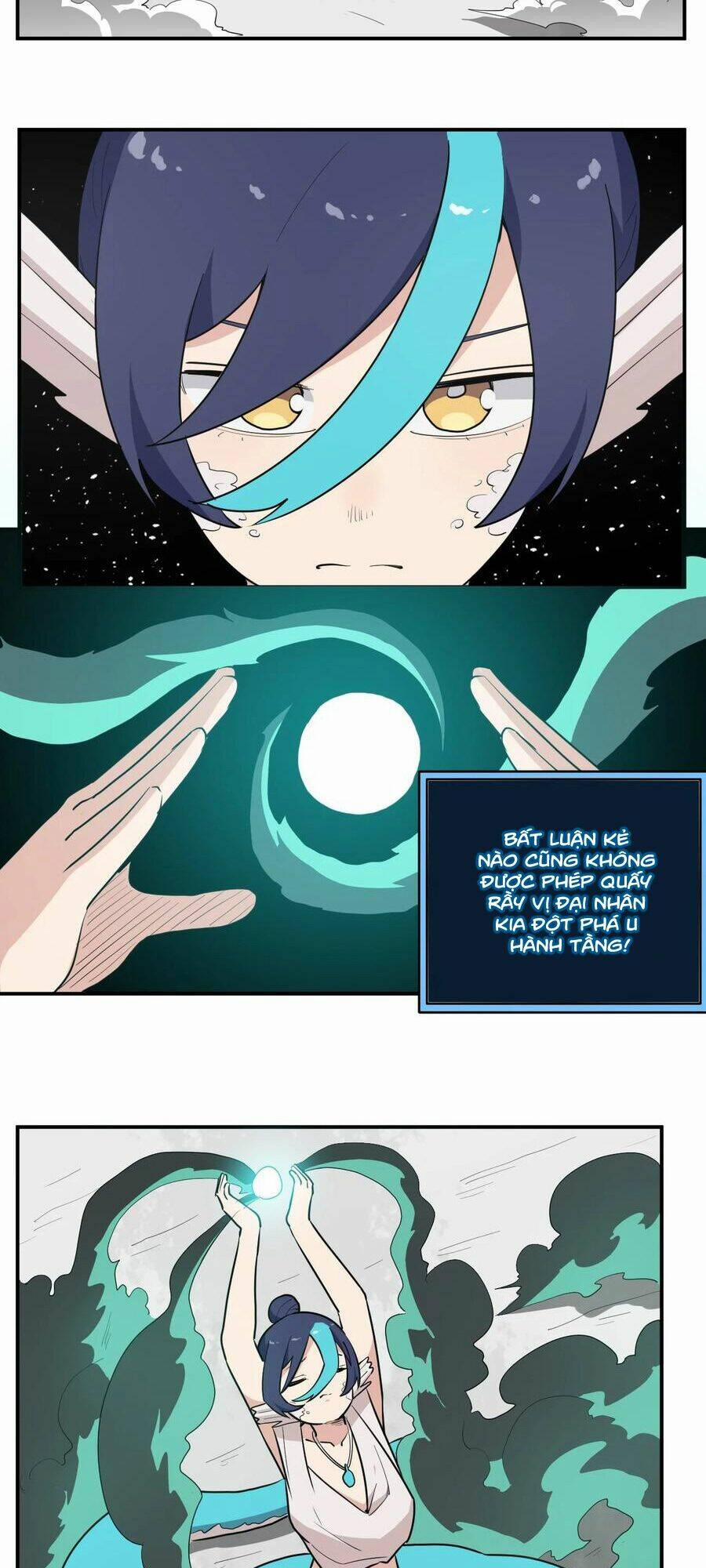 Bổn Thánh Nữ Ngã Bài Rồi 264 trang 8