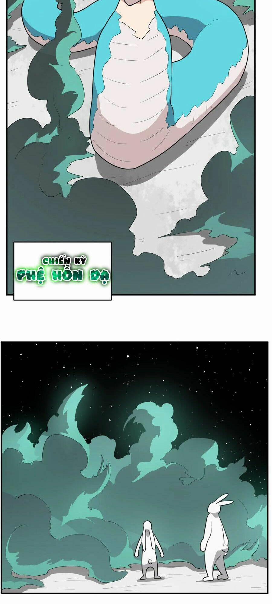 Bổn Thánh Nữ Ngã Bài Rồi 264 trang 9