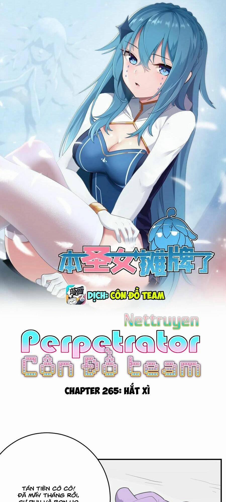 Bổn Thánh Nữ Ngã Bài Rồi 265 trang 0