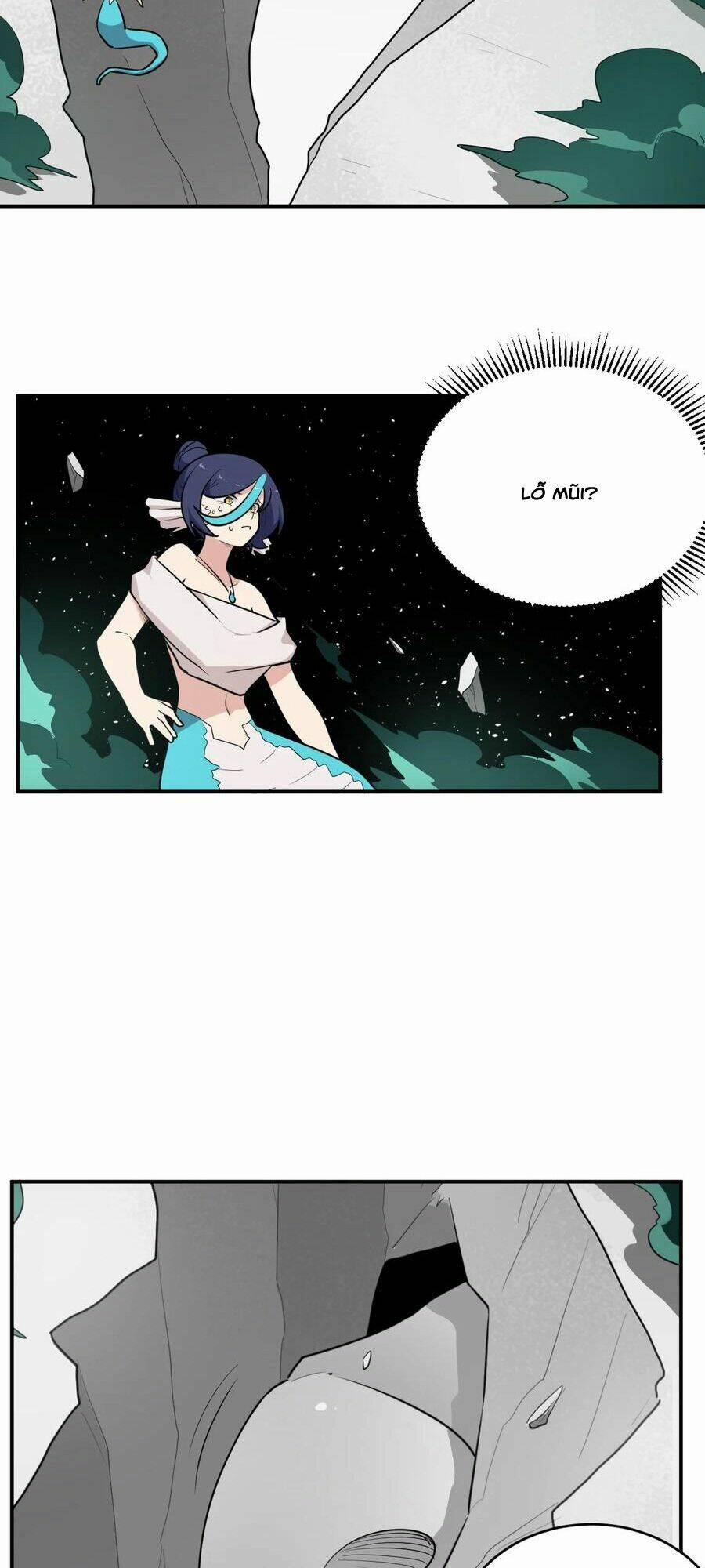 Bổn Thánh Nữ Ngã Bài Rồi 265 trang 11