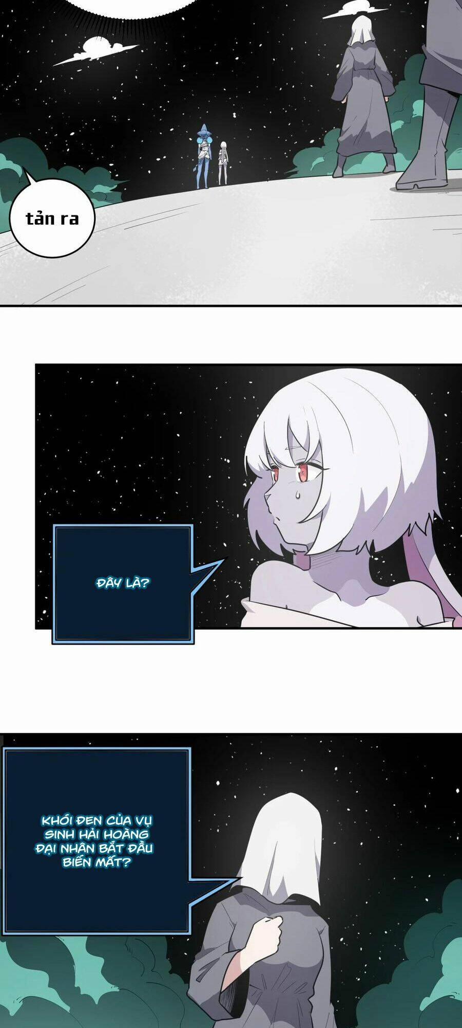 Bổn Thánh Nữ Ngã Bài Rồi 265 trang 16