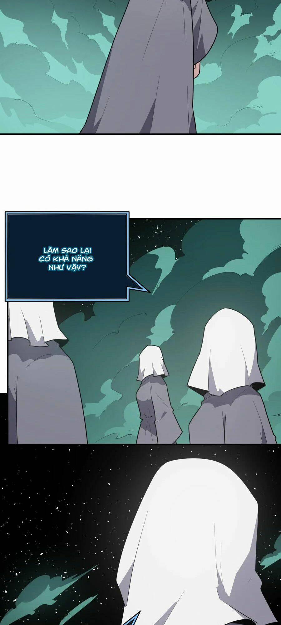 Bổn Thánh Nữ Ngã Bài Rồi 265 trang 17