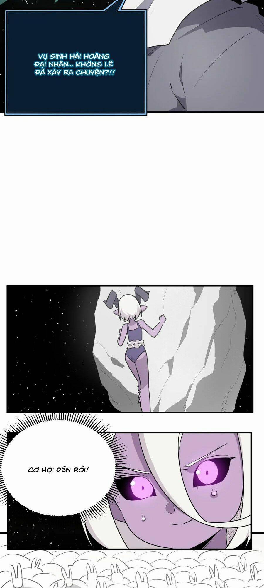 Bổn Thánh Nữ Ngã Bài Rồi 265 trang 18