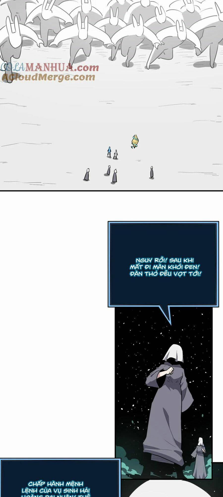 Bổn Thánh Nữ Ngã Bài Rồi 265 trang 19