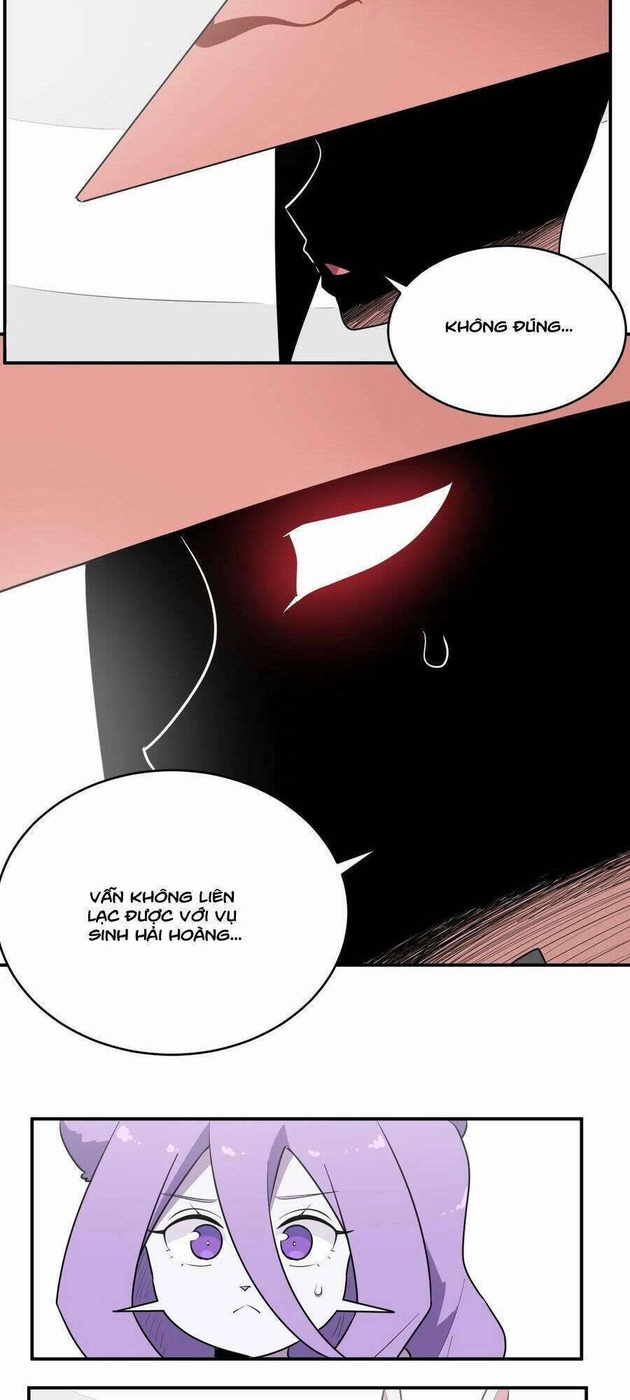 Bổn Thánh Nữ Ngã Bài Rồi 265 trang 22