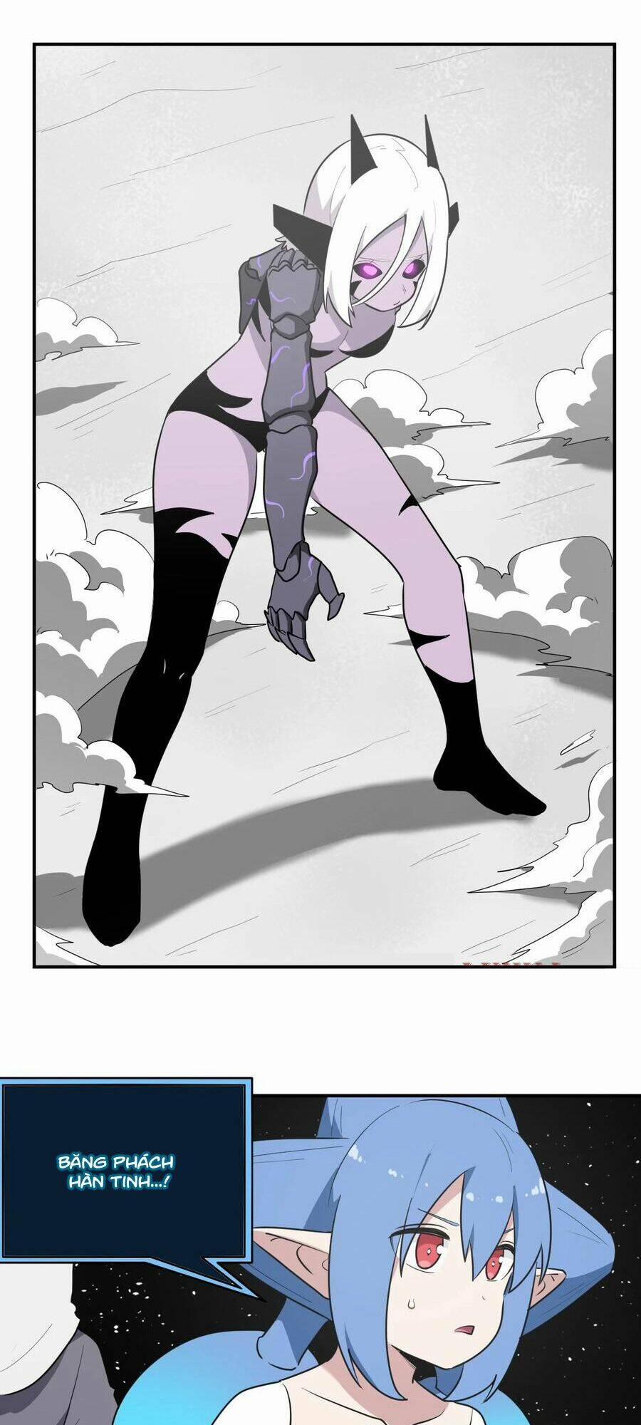 Bổn Thánh Nữ Ngã Bài Rồi 265 trang 24