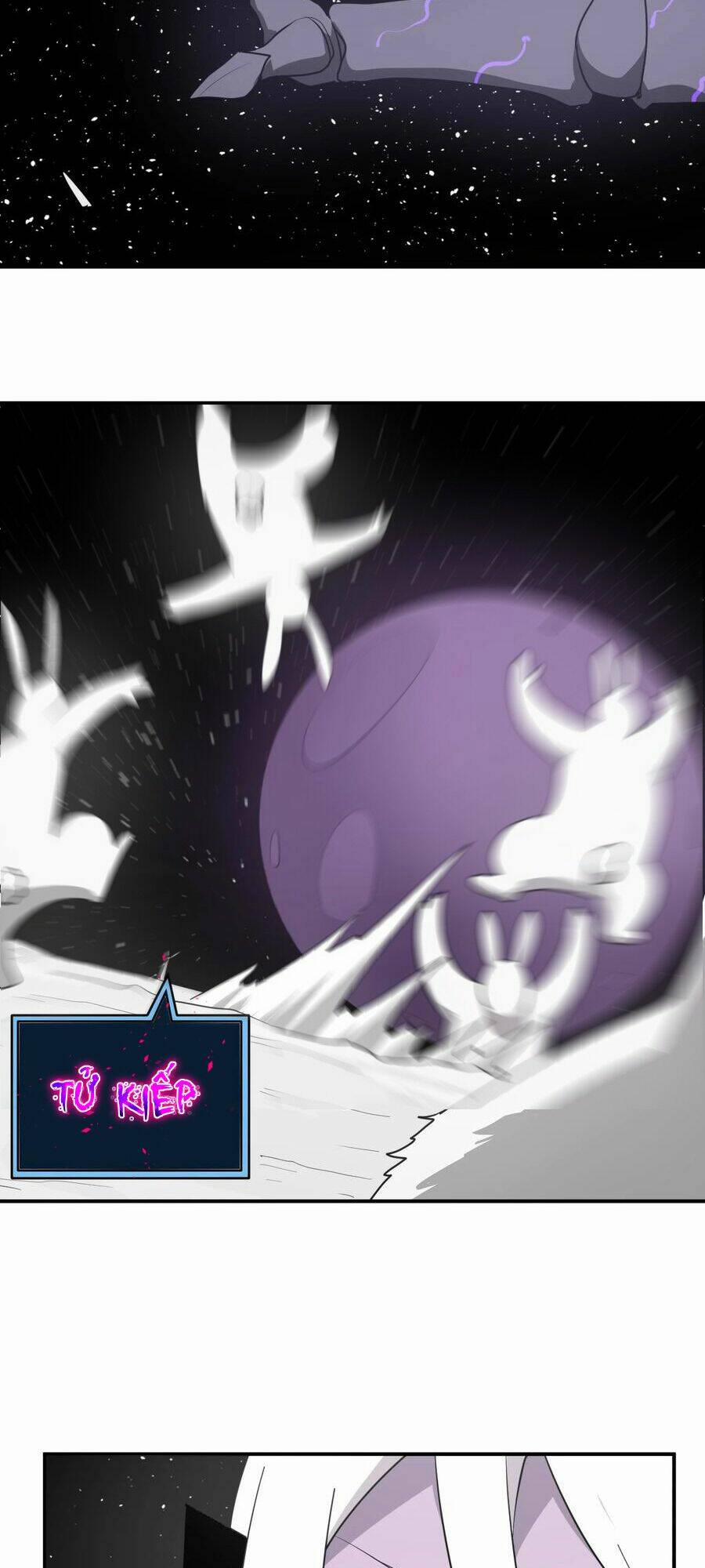 Bổn Thánh Nữ Ngã Bài Rồi 265 trang 26