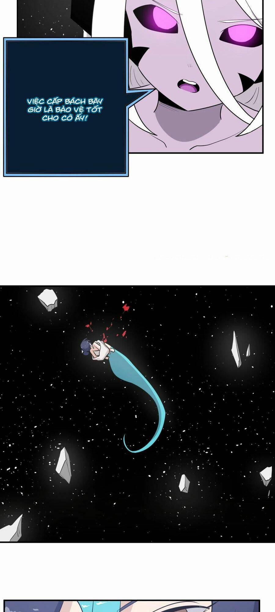 Bổn Thánh Nữ Ngã Bài Rồi 265 trang 27