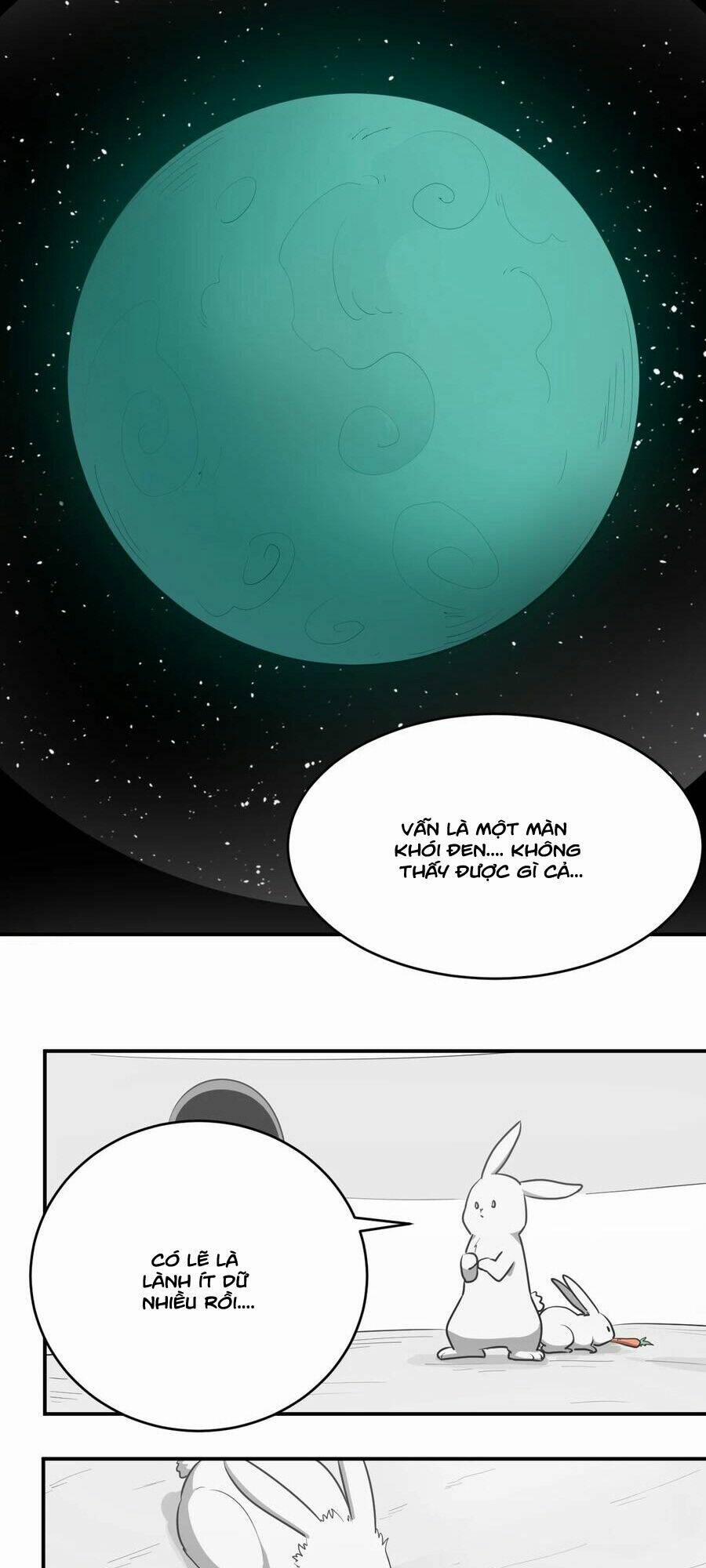 Bổn Thánh Nữ Ngã Bài Rồi 265 trang 3