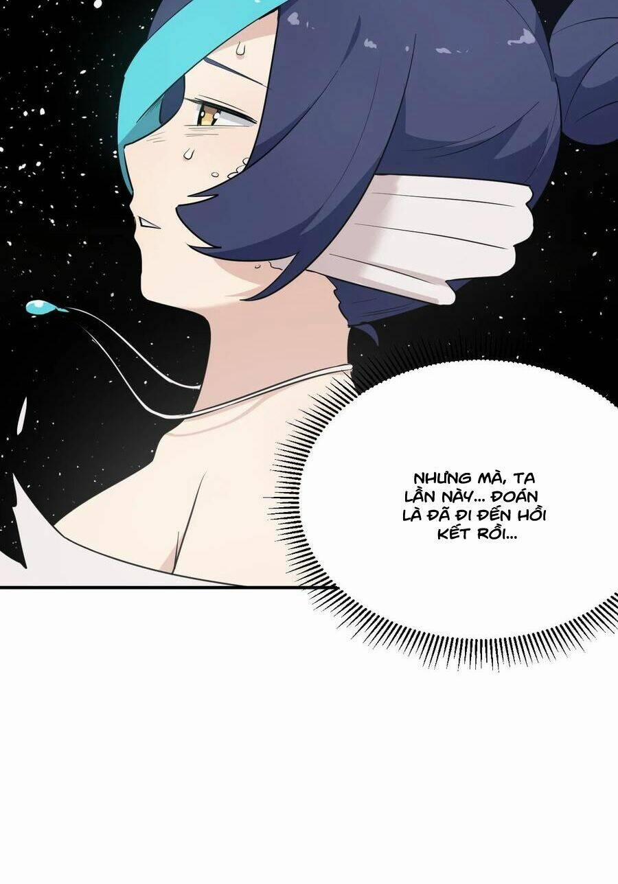 Bổn Thánh Nữ Ngã Bài Rồi 265 trang 30