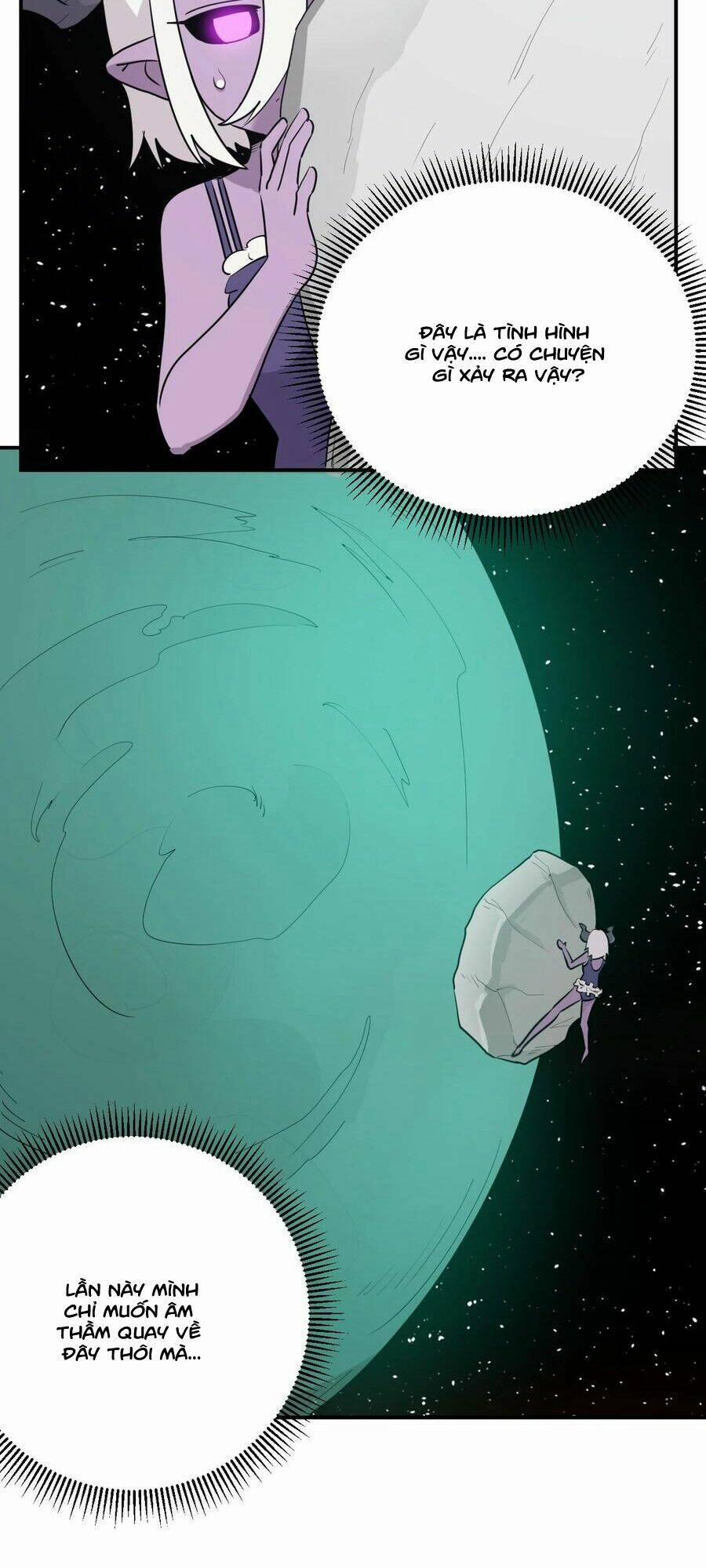 Bổn Thánh Nữ Ngã Bài Rồi 265 trang 5