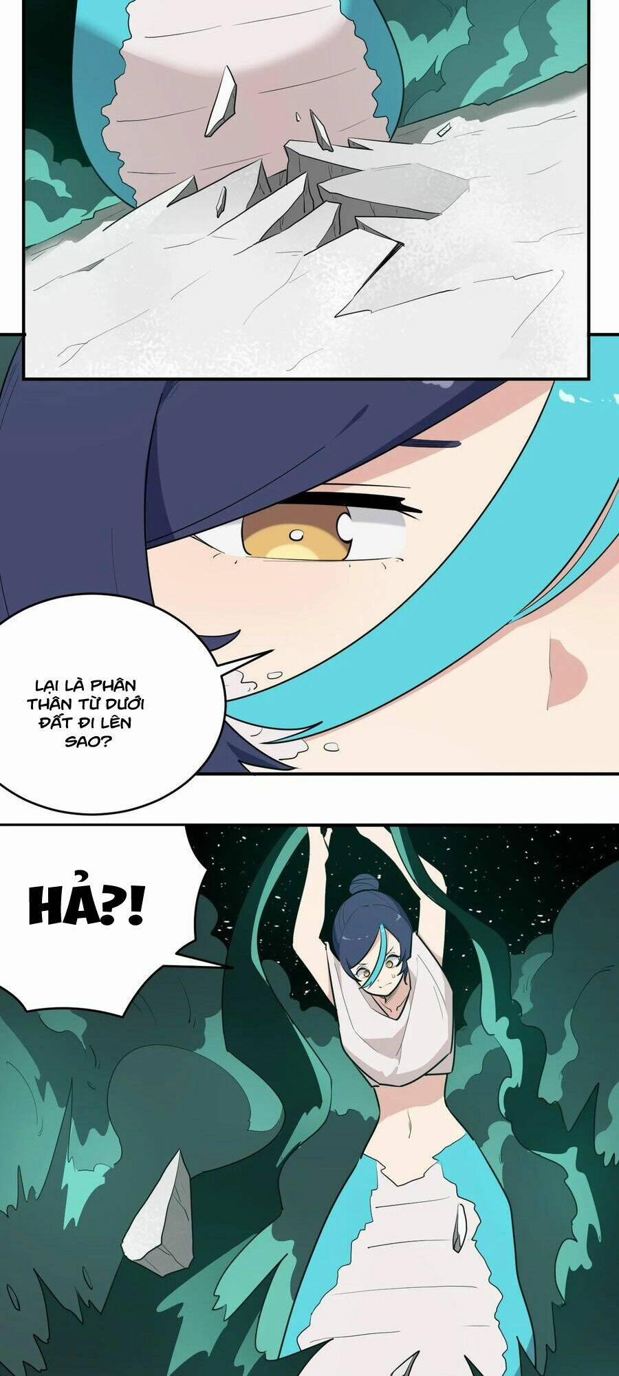 Bổn Thánh Nữ Ngã Bài Rồi 265 trang 7