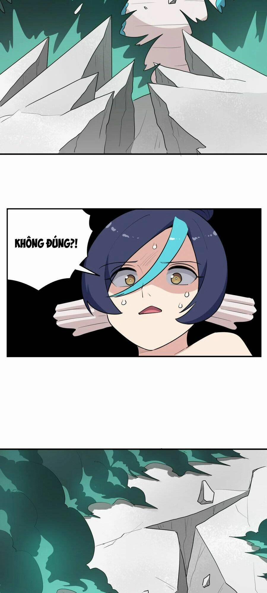 Bổn Thánh Nữ Ngã Bài Rồi 265 trang 8