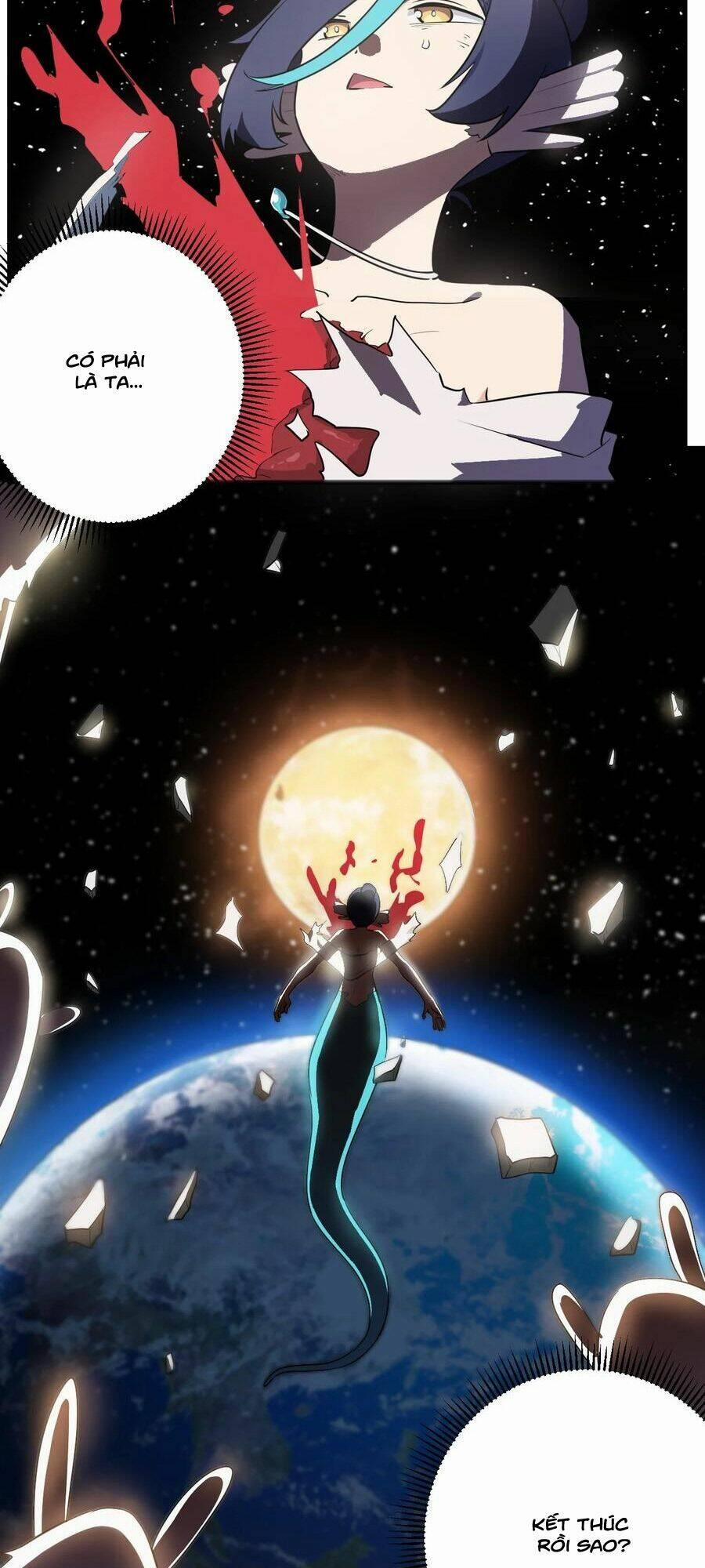 Bổn Thánh Nữ Ngã Bài Rồi 266 trang 1