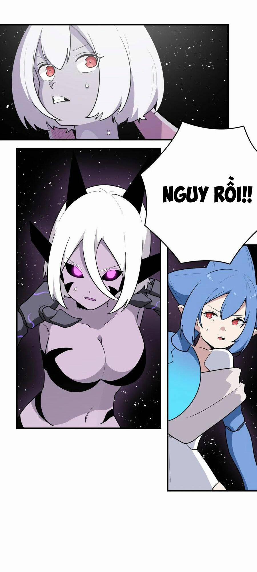 Bổn Thánh Nữ Ngã Bài Rồi 266 trang 11