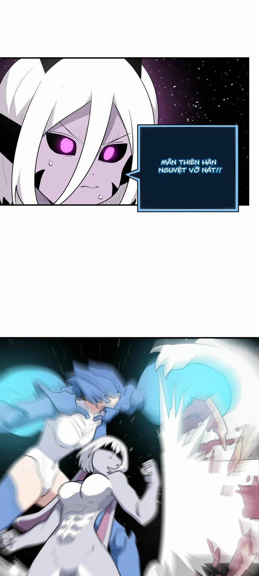 Bổn Thánh Nữ Ngã Bài Rồi 266 trang 16