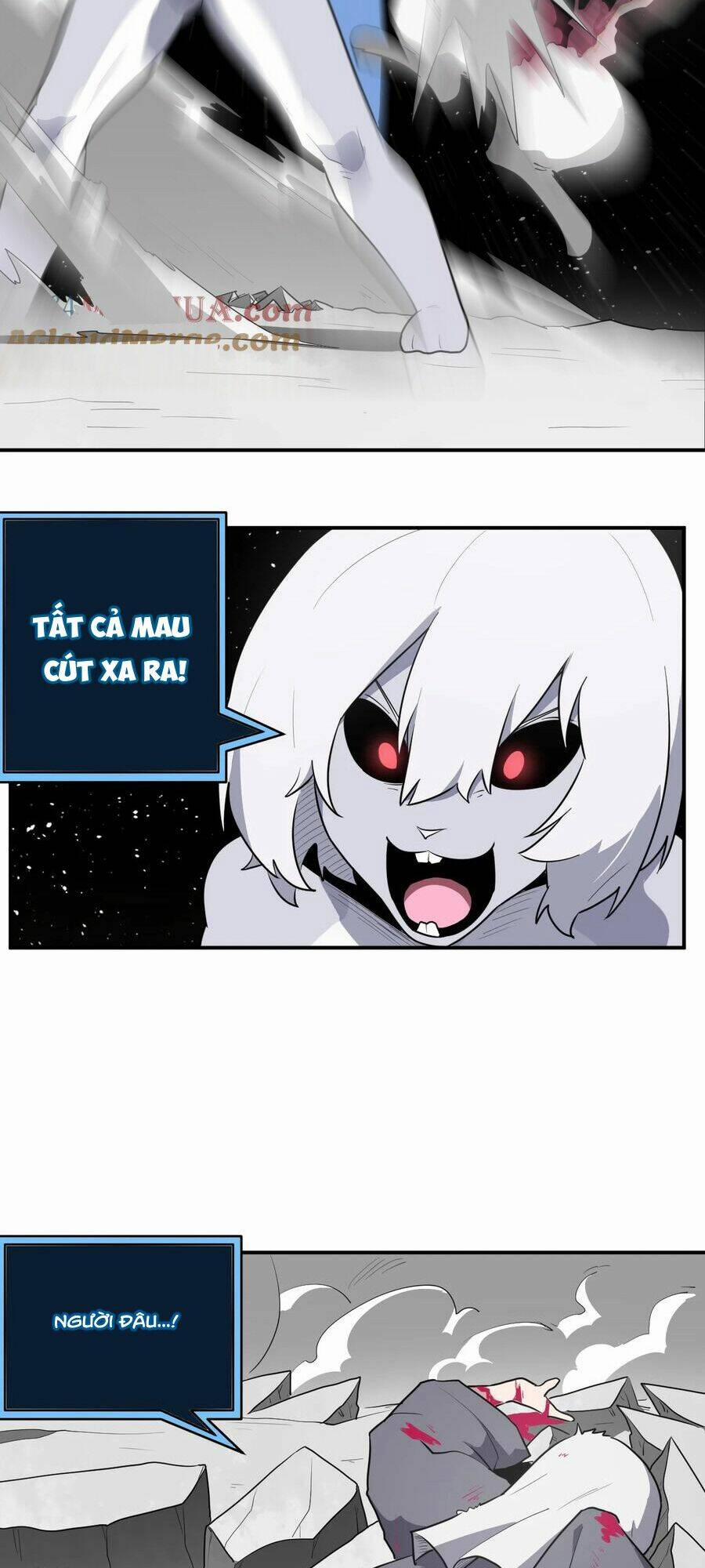 Bổn Thánh Nữ Ngã Bài Rồi 266 trang 17