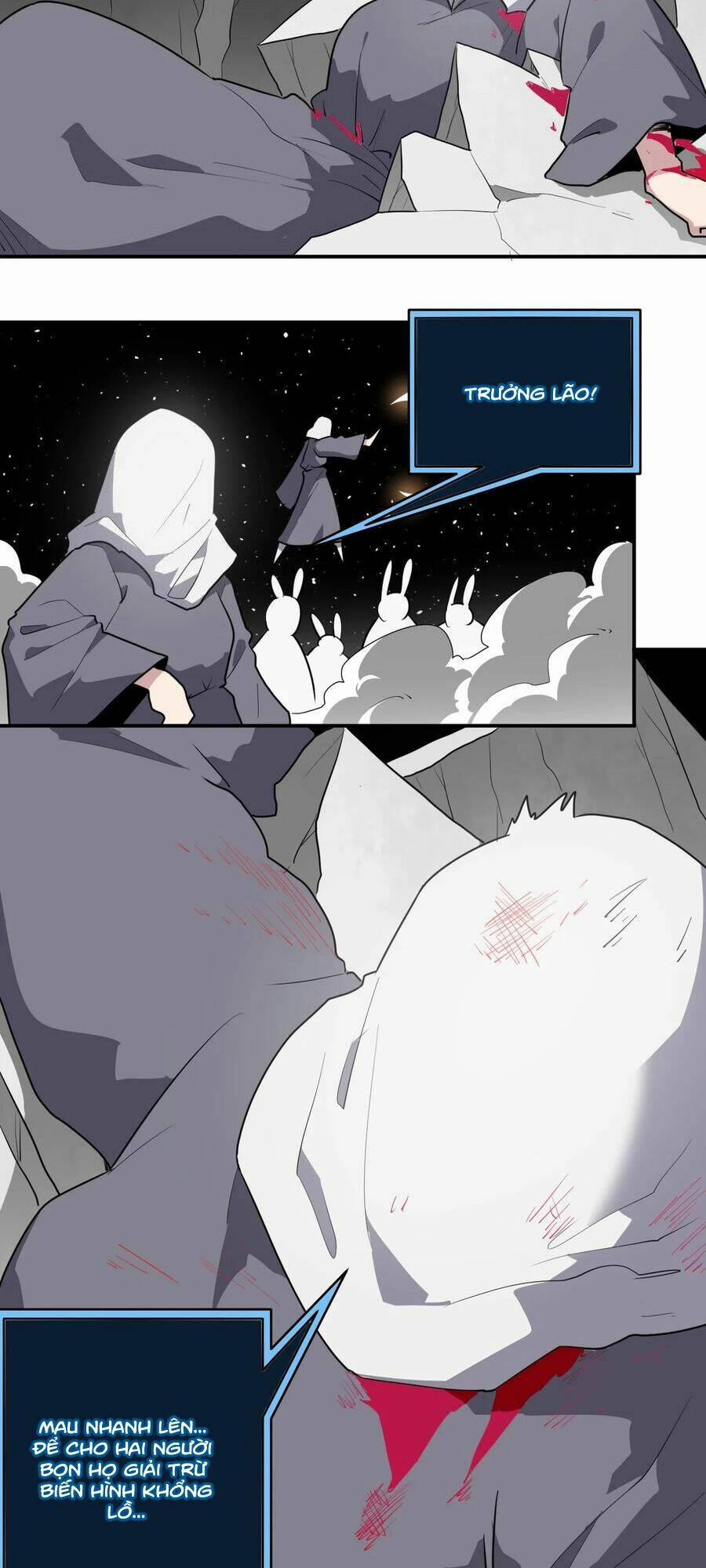 Bổn Thánh Nữ Ngã Bài Rồi 266 trang 18