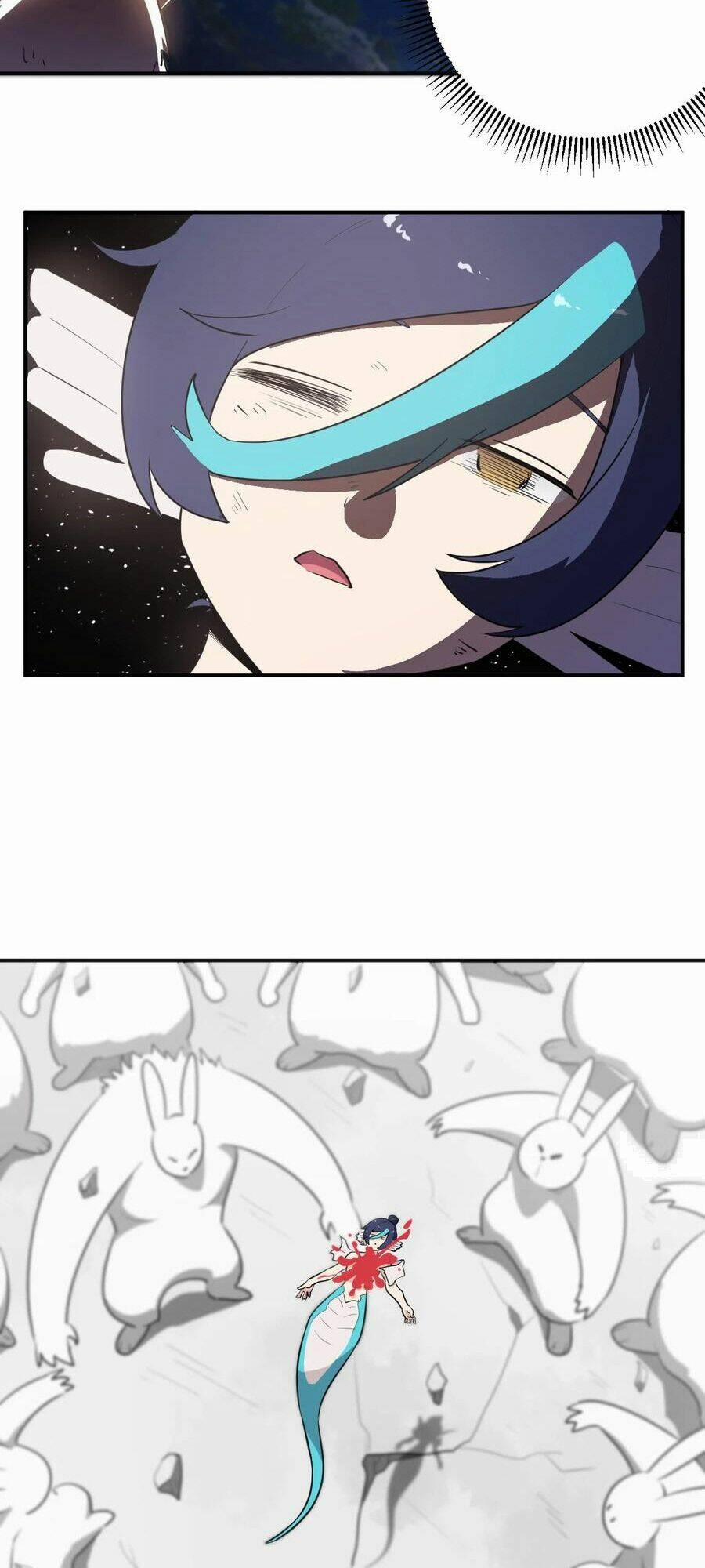 Bổn Thánh Nữ Ngã Bài Rồi 266 trang 2