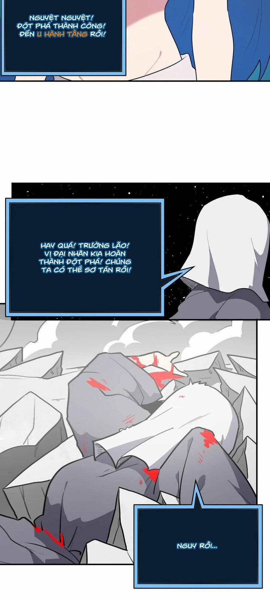 Bổn Thánh Nữ Ngã Bài Rồi 266 trang 25