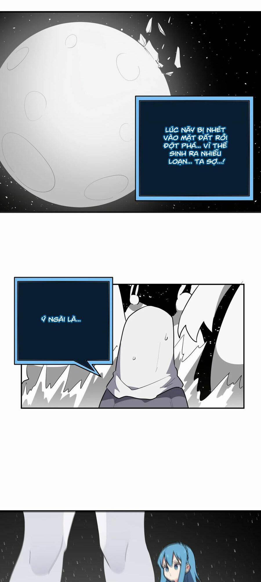 Bổn Thánh Nữ Ngã Bài Rồi 266 trang 26