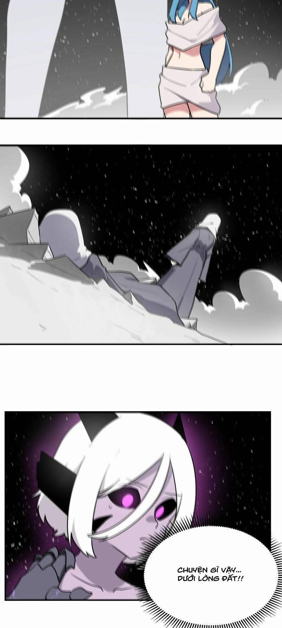 Bổn Thánh Nữ Ngã Bài Rồi 266 trang 27