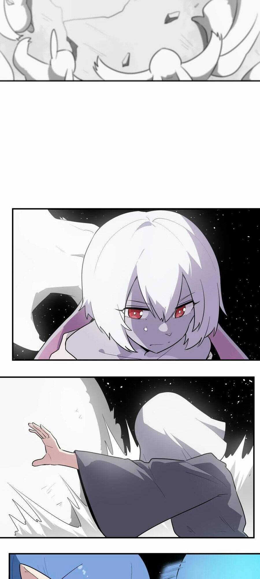 Bổn Thánh Nữ Ngã Bài Rồi 266 trang 3