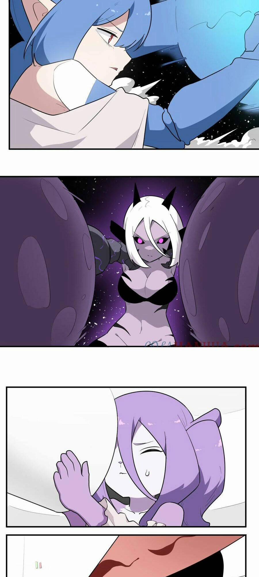 Bổn Thánh Nữ Ngã Bài Rồi 266 trang 4