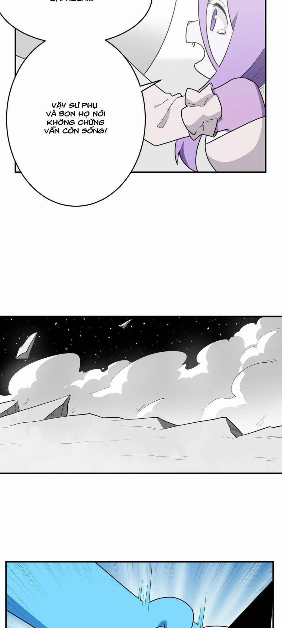 Bổn Thánh Nữ Ngã Bài Rồi 267 trang 10