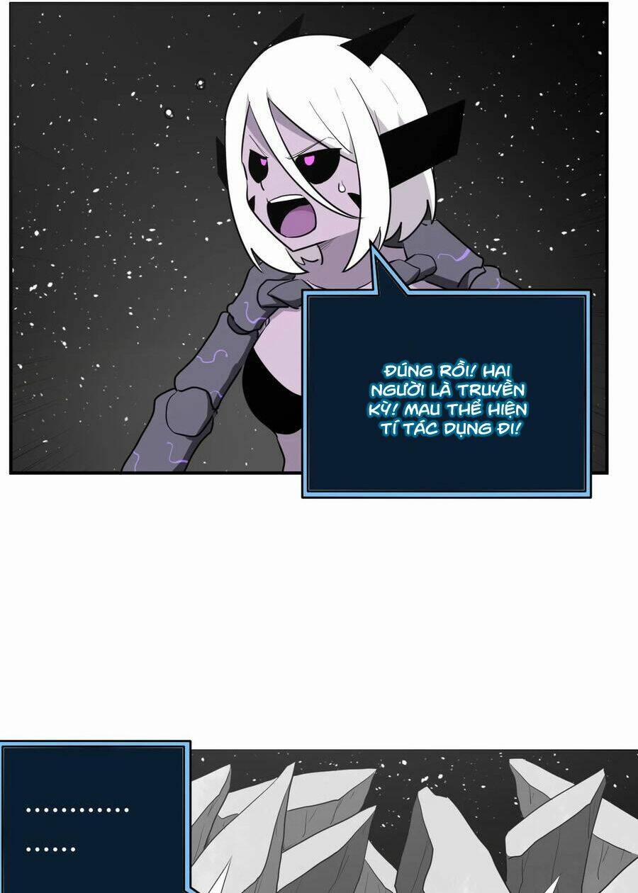 Bổn Thánh Nữ Ngã Bài Rồi 267 trang 13