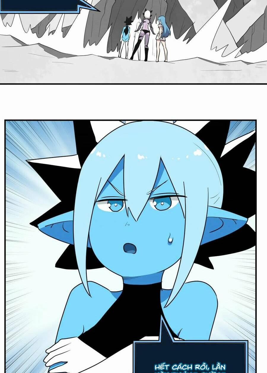 Bổn Thánh Nữ Ngã Bài Rồi 267 trang 14