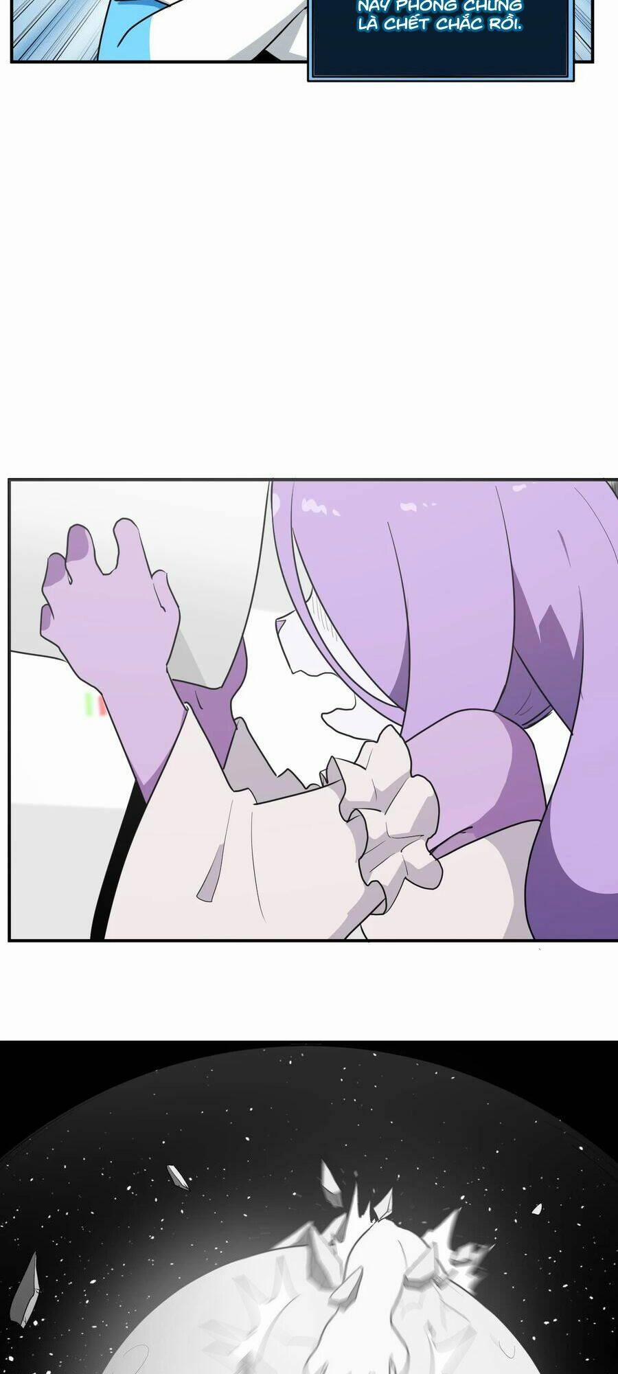 Bổn Thánh Nữ Ngã Bài Rồi 267 trang 15