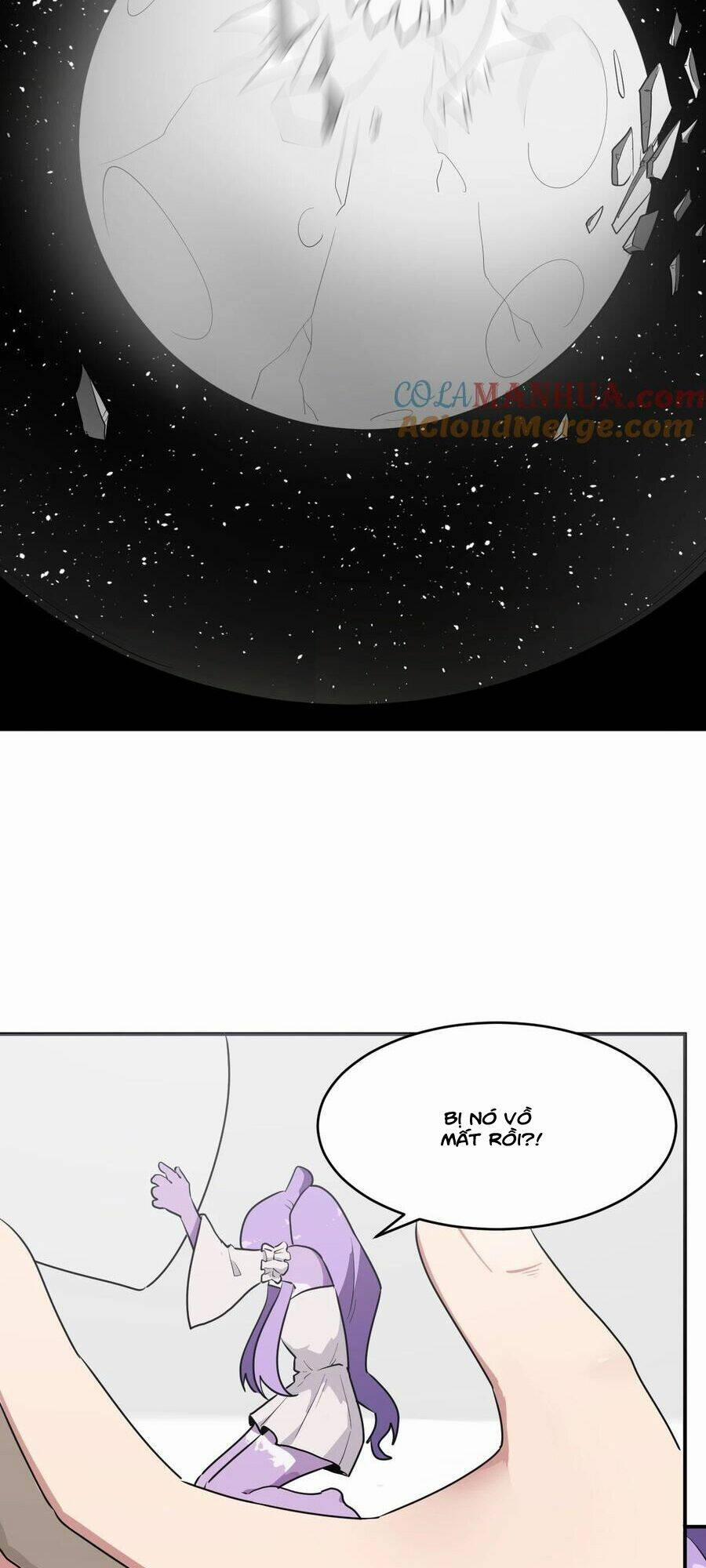 Bổn Thánh Nữ Ngã Bài Rồi 267 trang 16