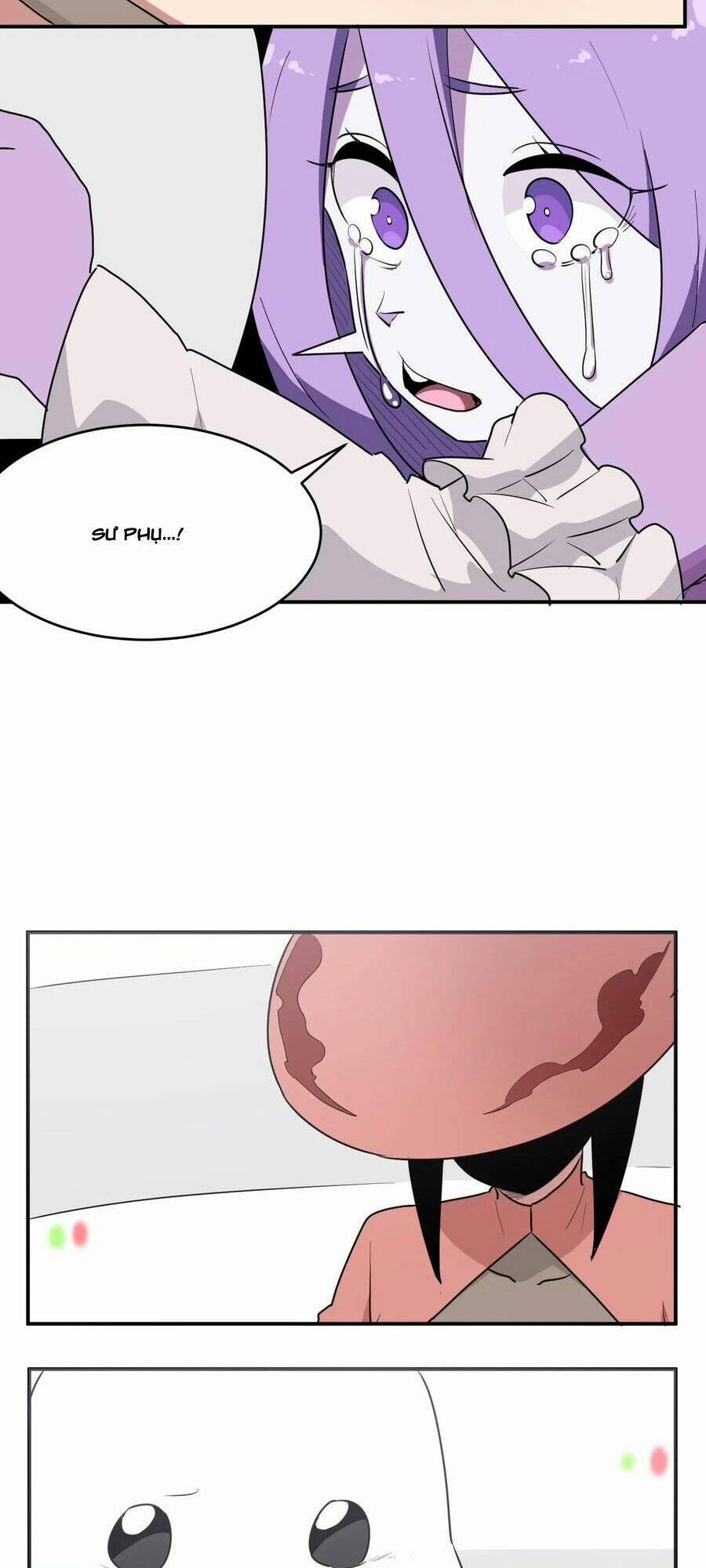 Bổn Thánh Nữ Ngã Bài Rồi 267 trang 17