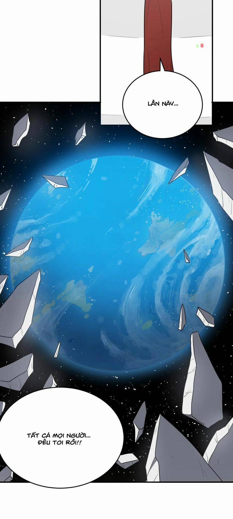 Bổn Thánh Nữ Ngã Bài Rồi 267 trang 19