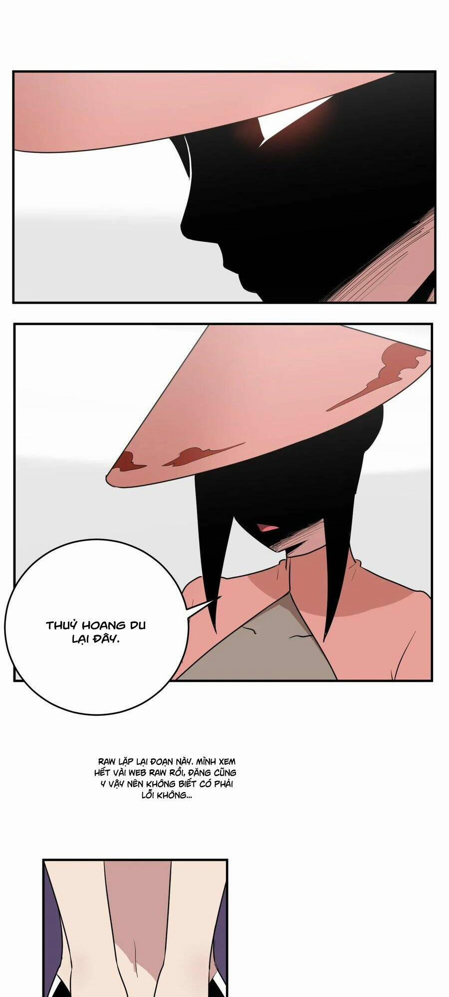 Bổn Thánh Nữ Ngã Bài Rồi 267 trang 20