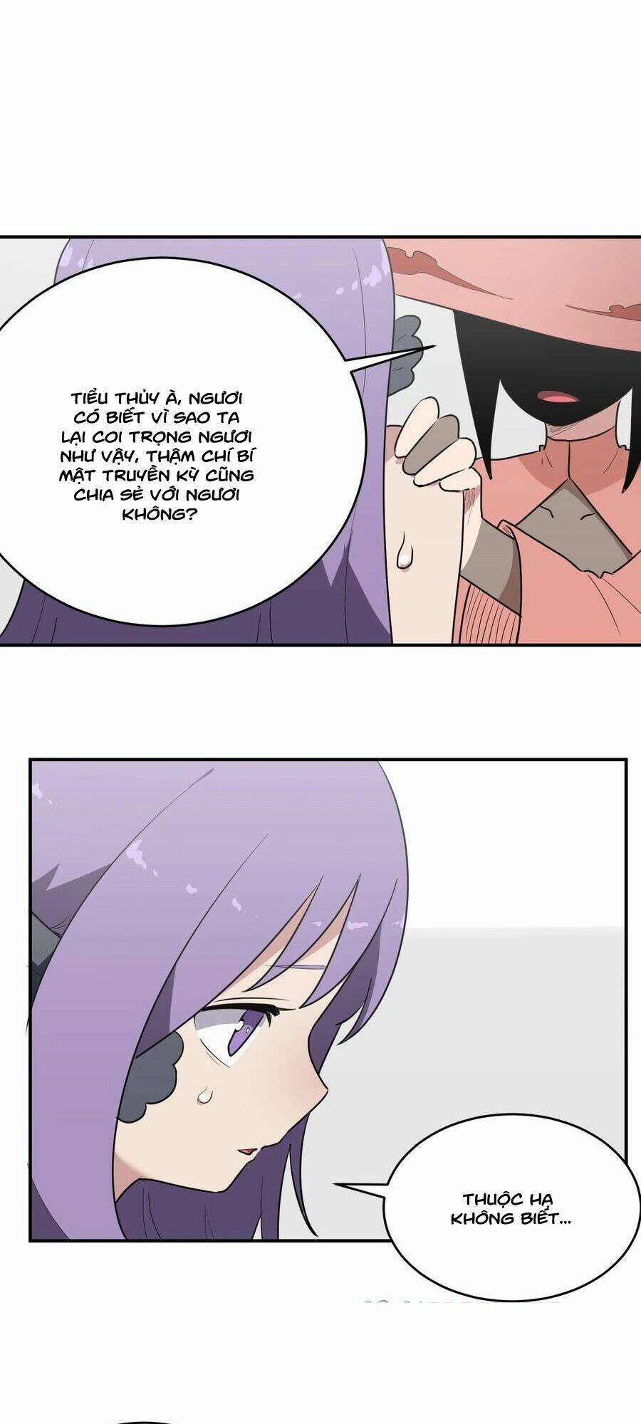 Bổn Thánh Nữ Ngã Bài Rồi 267 trang 22