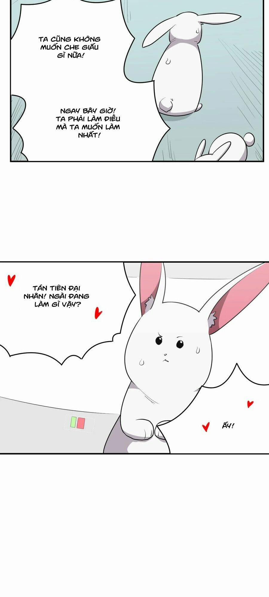 Bổn Thánh Nữ Ngã Bài Rồi 267 trang 24