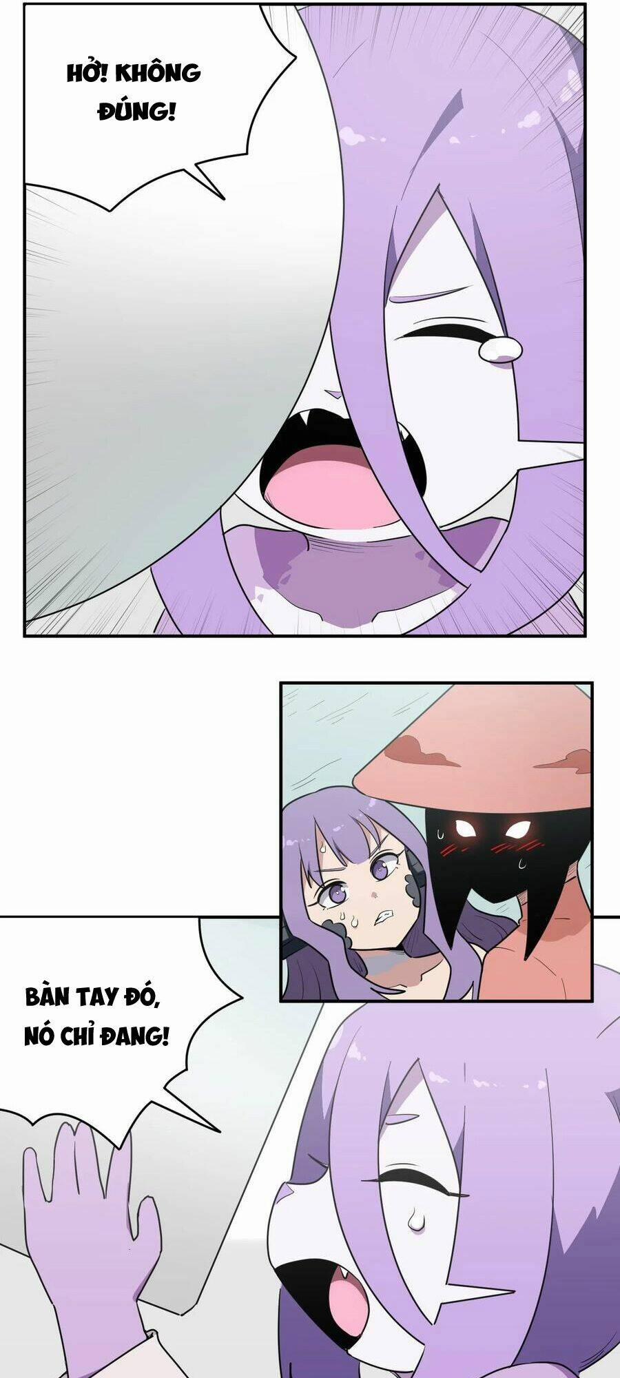 Bổn Thánh Nữ Ngã Bài Rồi 267 trang 25