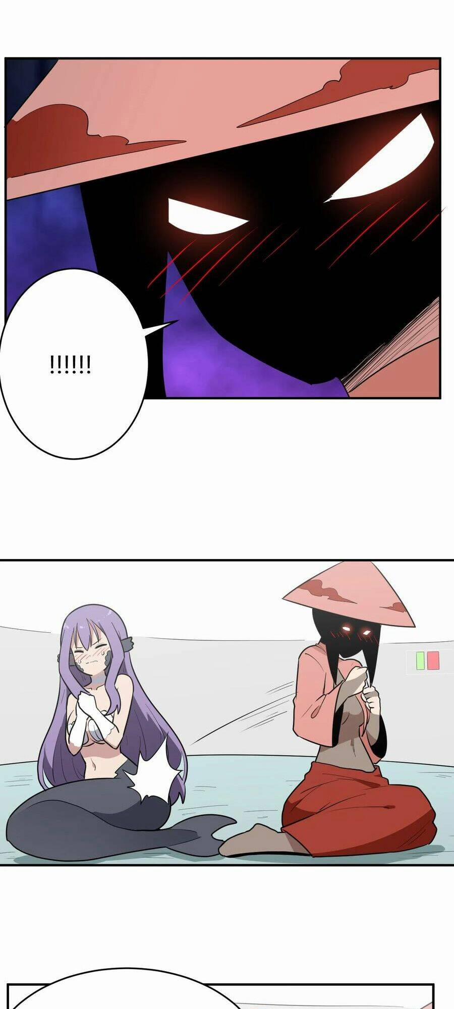 Bổn Thánh Nữ Ngã Bài Rồi 267 trang 27